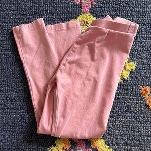 Girls Zara leggings 6